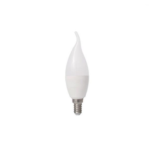 لامپ ال ای دی 7 وات مدل شمعی پایه E14